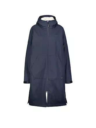 MERU | Damen Wintermantel Aalborg Loos Packable Hoodie | 